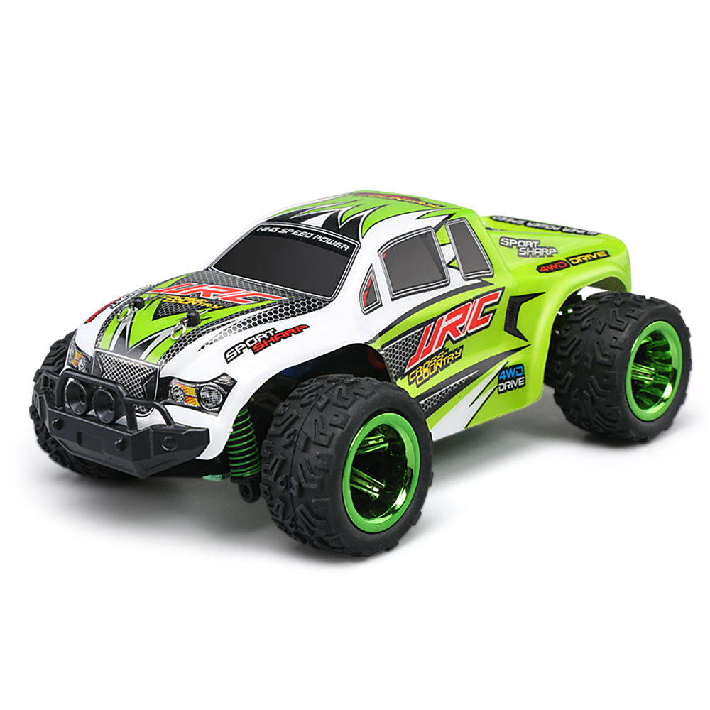 JJRC Q35 1:26 2.4G 4WD Brushed High Speed Off-Road Vehicle RC Car RTR - Black