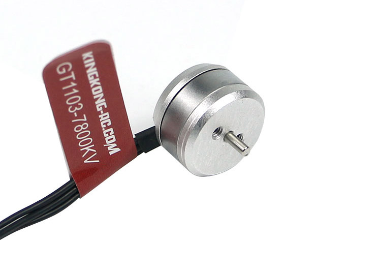 Kingkong GT1103 7800KV 2-3S Brushless Motor for Racing Drone