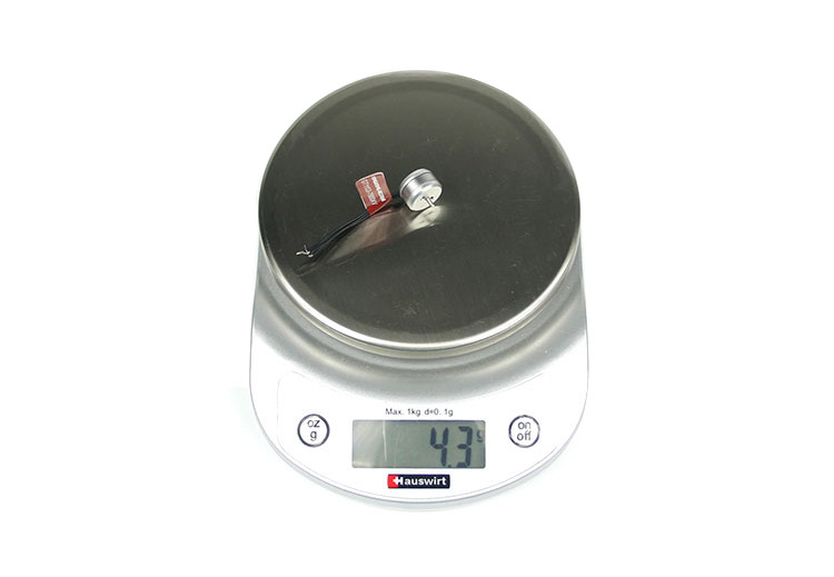 Kingkong GT1103 7800KV 2-3S Brushless Motor for Racing Drone