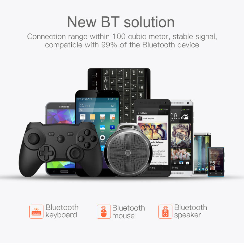 R-TV BOX S10 KODI 17.3 DDR4 3GB eMMC 16GB Android 7.1 4K TV Box S912 AC WIFI Gigabit LAN Bluetooth 4.1