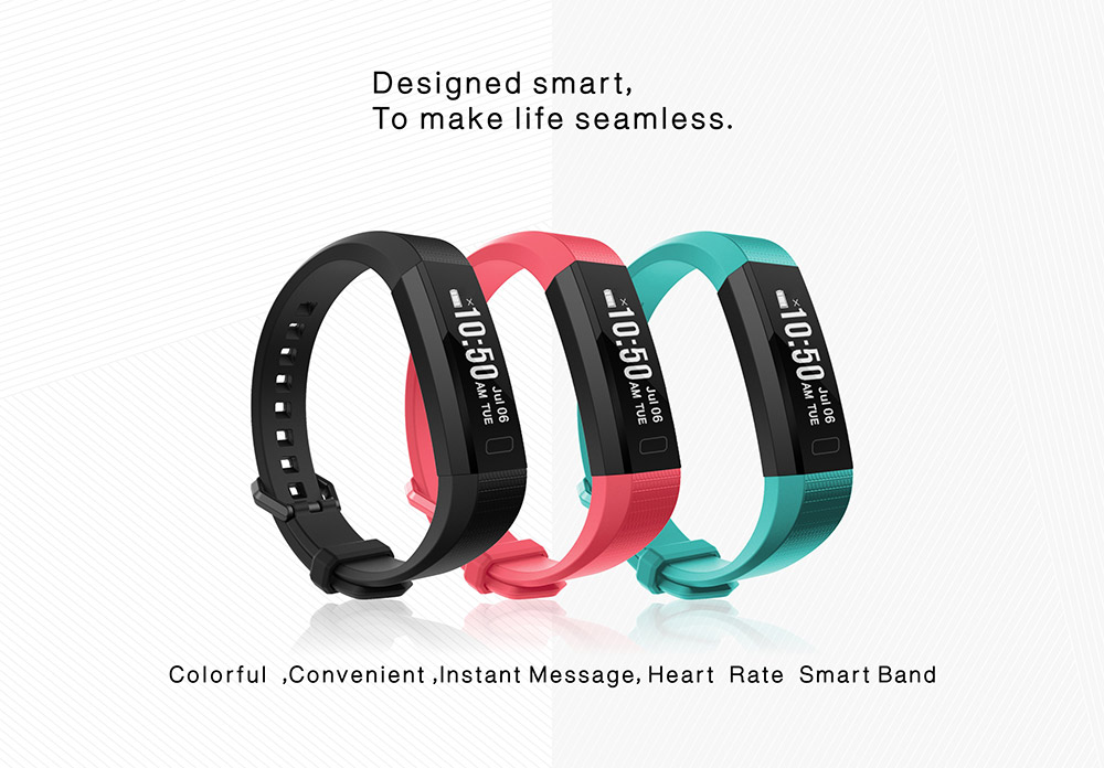 smart bracelet nrf51822