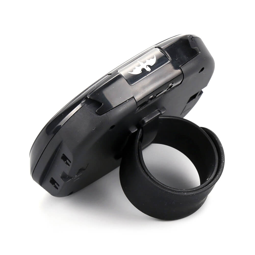 Cheerson CX-70 BAT Drone WIFI FPV with Wearable Wrist Watch Altitude Hold Mode RC Quadcopter RTF - Yellow and Black