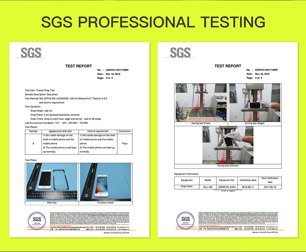 Baseus Armor Case Protection Case Clear Back Cover for iPhone 7 - Black