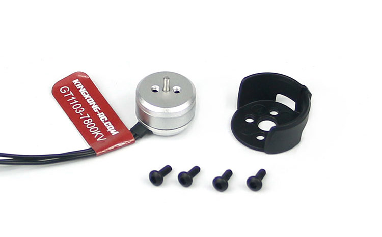 Kingkong GT1103 7800KV 2-3S Brushless Motor for Racing Drone