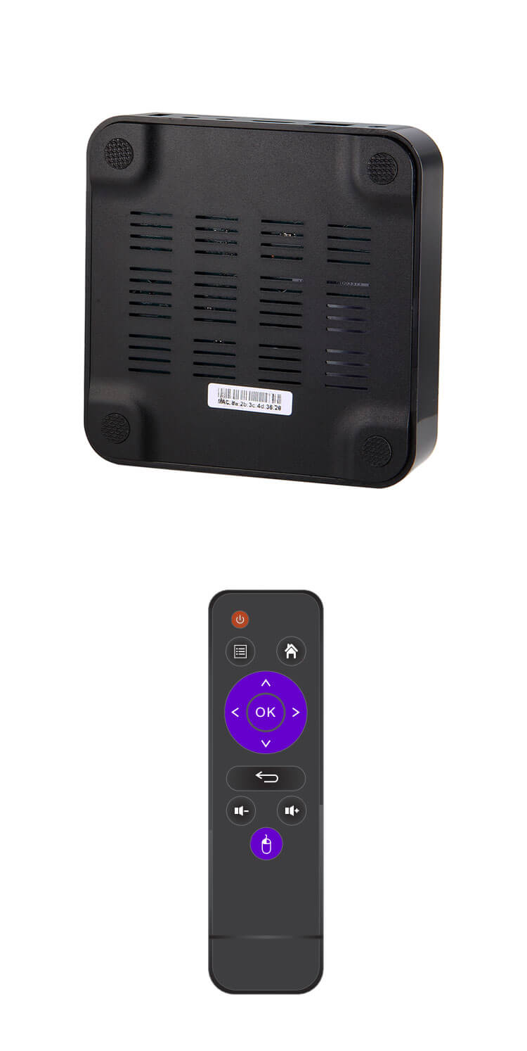 MXQ PRO 4K Android TV BOX KODI RK3229 VP9 2G/8G WIFI Dolby DTS
