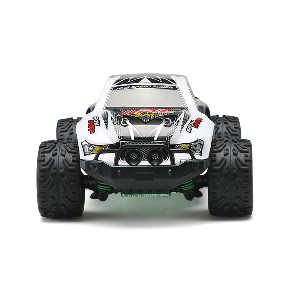 JJRC Q35 1:26 2.4G 4WD Brushed High Speed Off-Road Vehicle RC Car RTR - Black