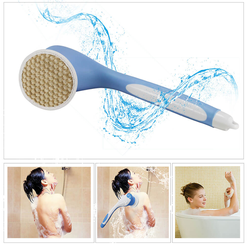 Electric Bathing Machine Automatic Bath Brush