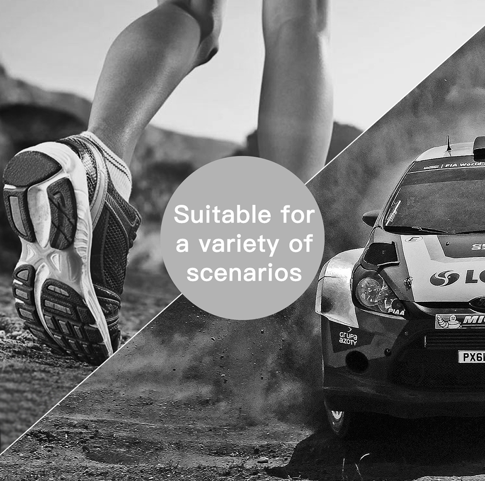 Baseus Armor Case Protection Case Clear Back Cover for iPhone 7 - Black