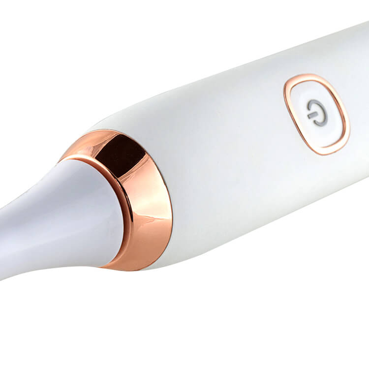 SARMOCARE S100 Ultrasonic Electric Toothbrush 5 Models Wireless Rechargeable IPX7 Waterproof LED Indicator -White