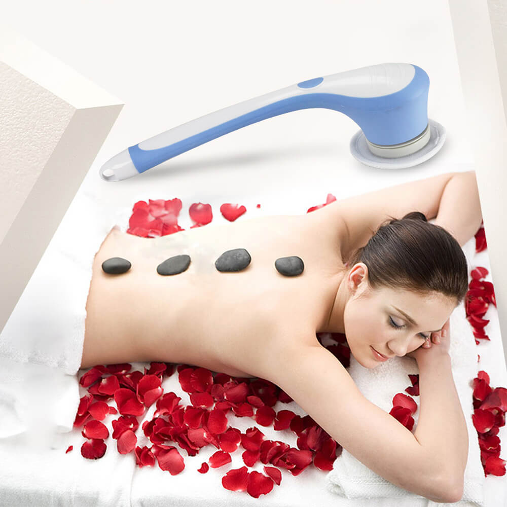 Electric Bathing Machine Automatic Bath Brush