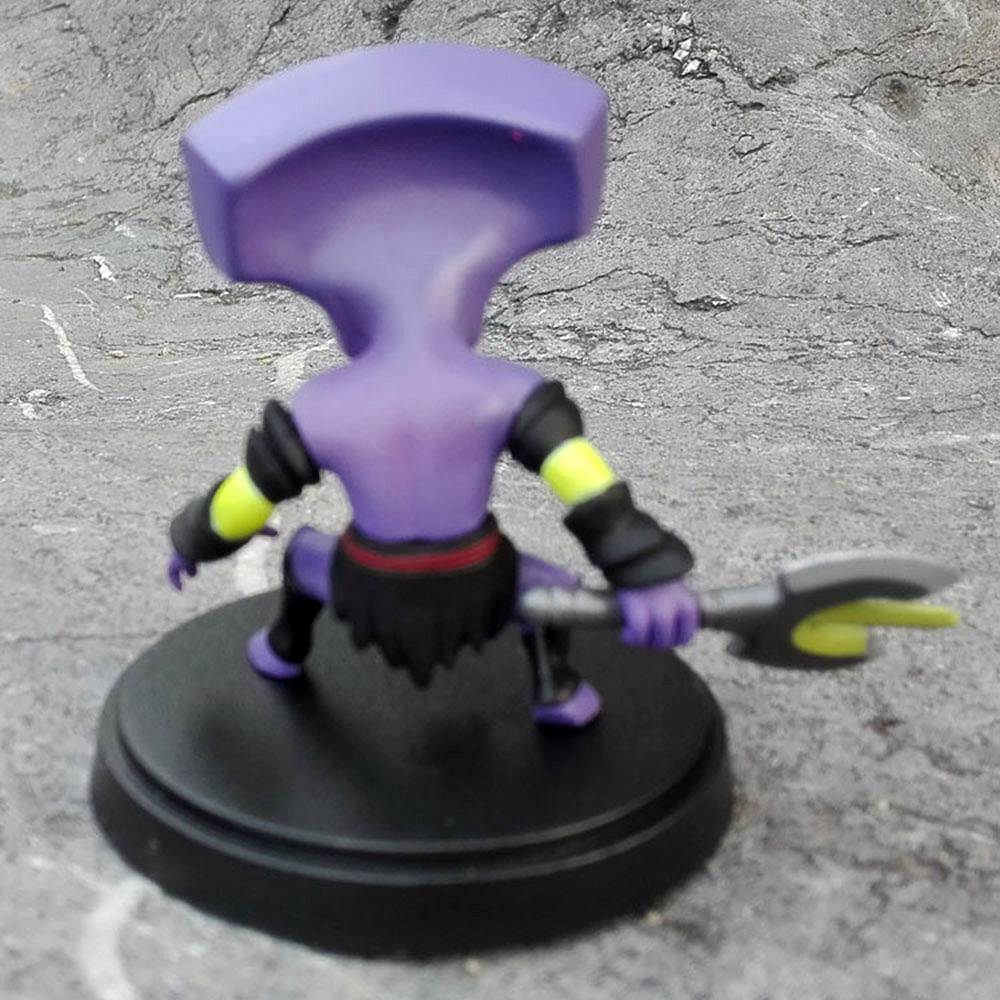 Dota 2 Figure PVC Action Figures Toy 8-12cm - Faceless Void