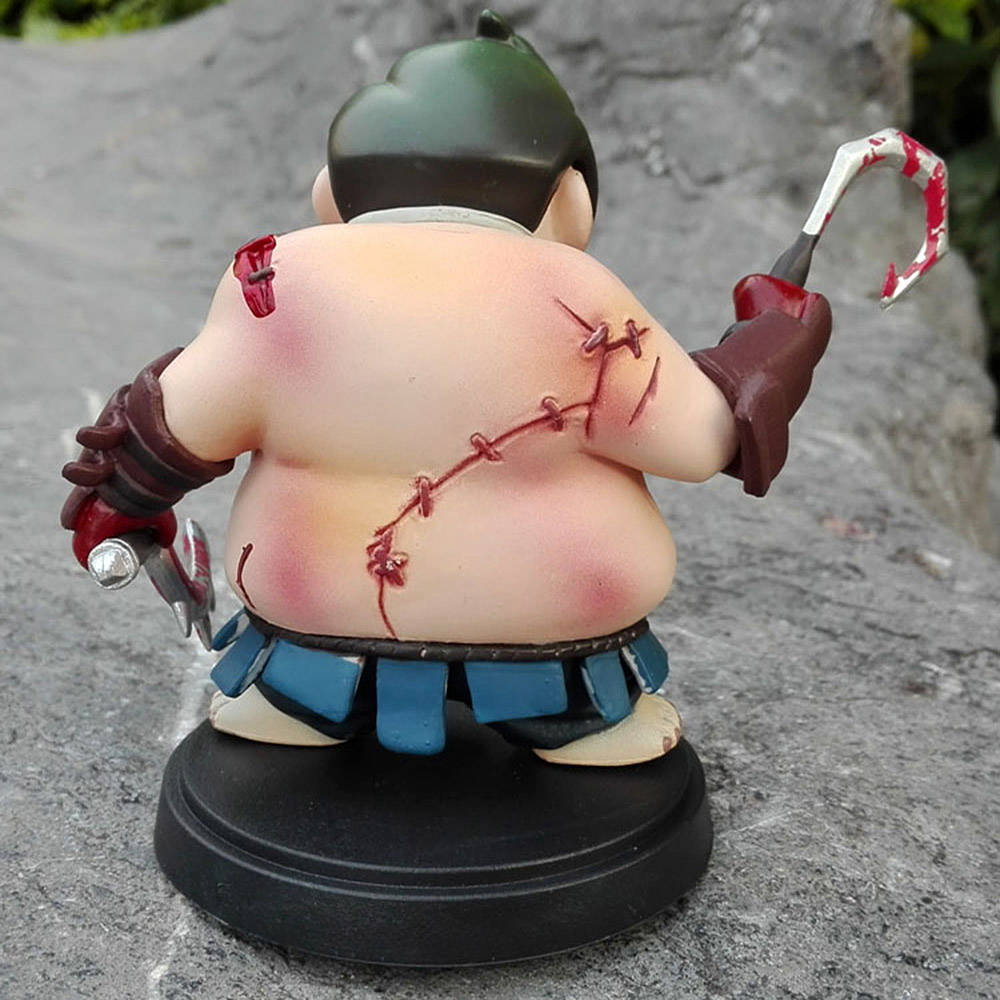 Dota 2 Figure PVC Action Figures Toy 8-12cm - Pudge