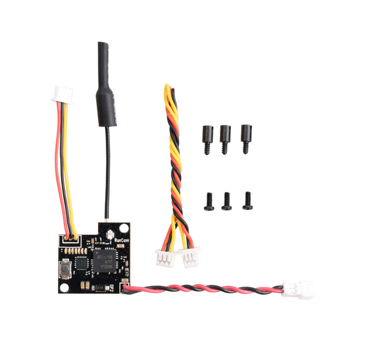 Runcam TX25 5.8G 48CH 25mW Video Transmitter for Runcam Micro Swift/Swift 2/OWL 2/EAGLE 2