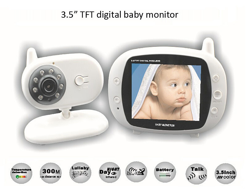 baby intercom system