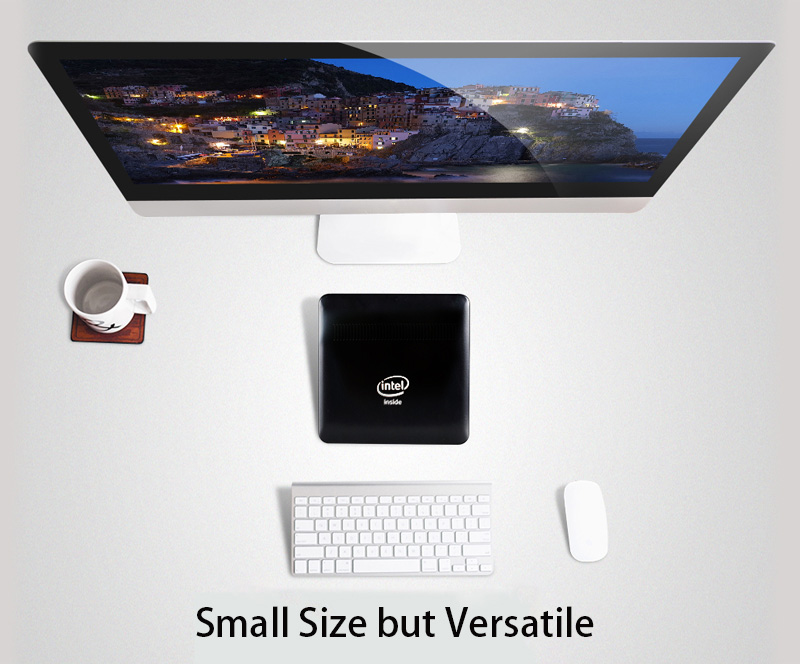 EC DREAM A7 Mini Windiows PC Apollo Lake N3450 4GB/64GB ac WIFI USB 3.0 4G