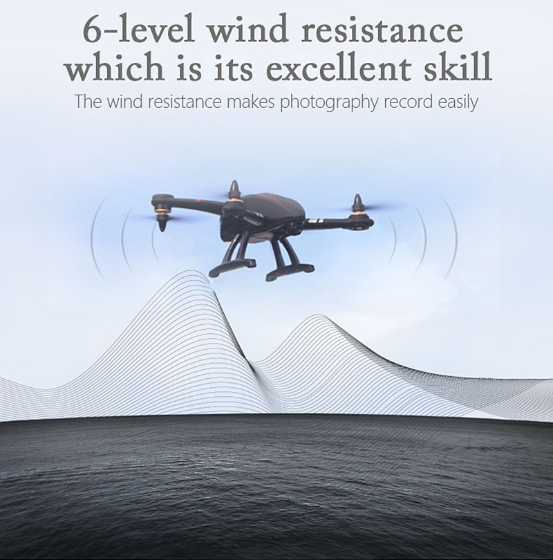 Cheerson CX-23 5.8G FPV GPS OSD Brushless RC Quadcopter With HD 720P Camera RTF - Black