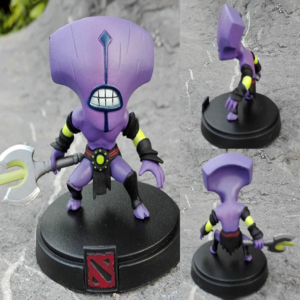 Dota 2 Figure PVC Action Figures Toy 8-12cm - Faceless Void