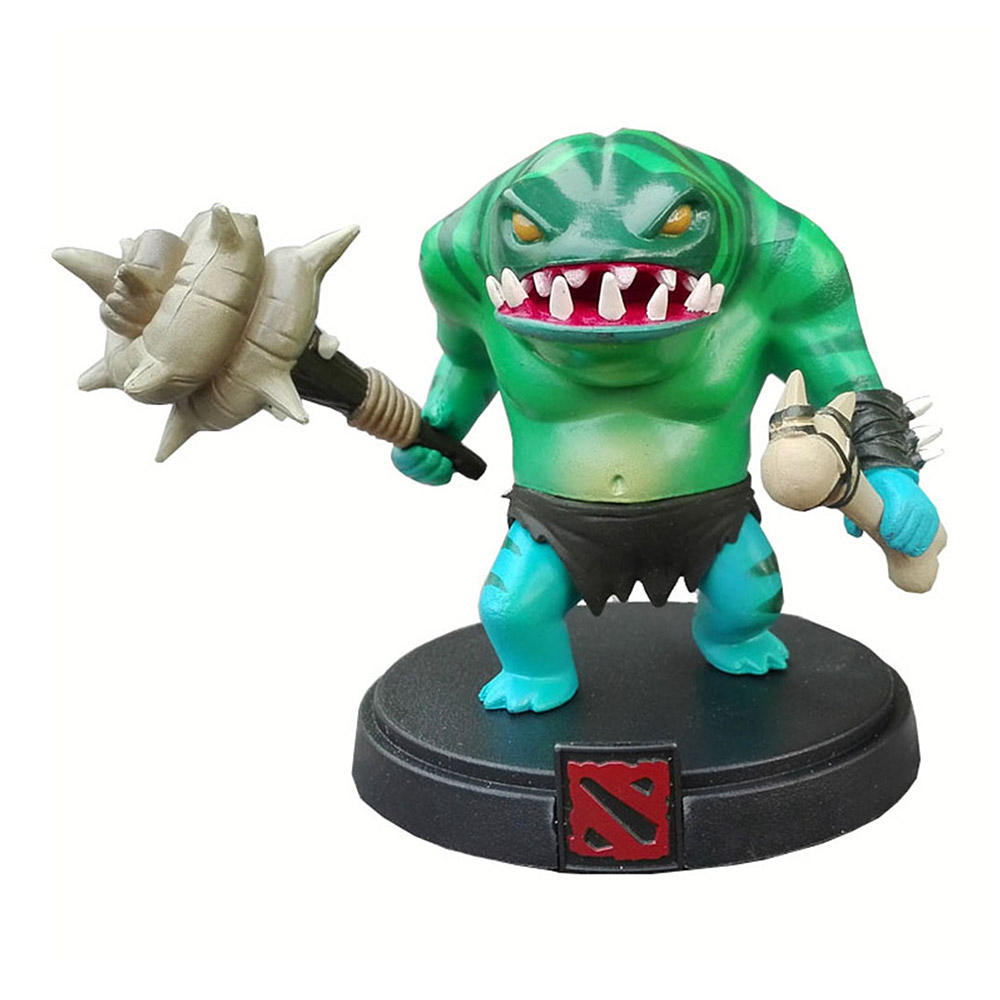 Dota 2 PVC Action Figures Toy Tidehunter