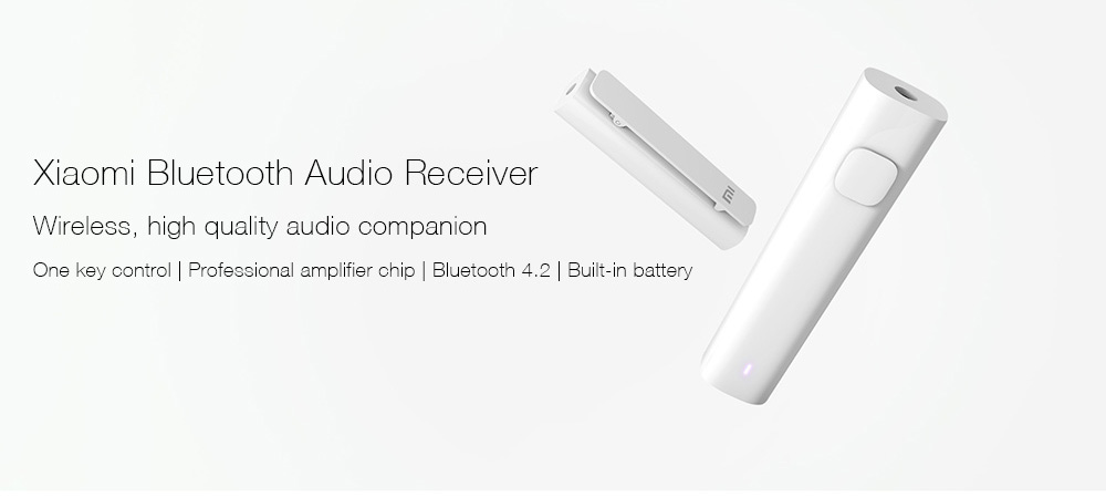 xiaomi audio receiver