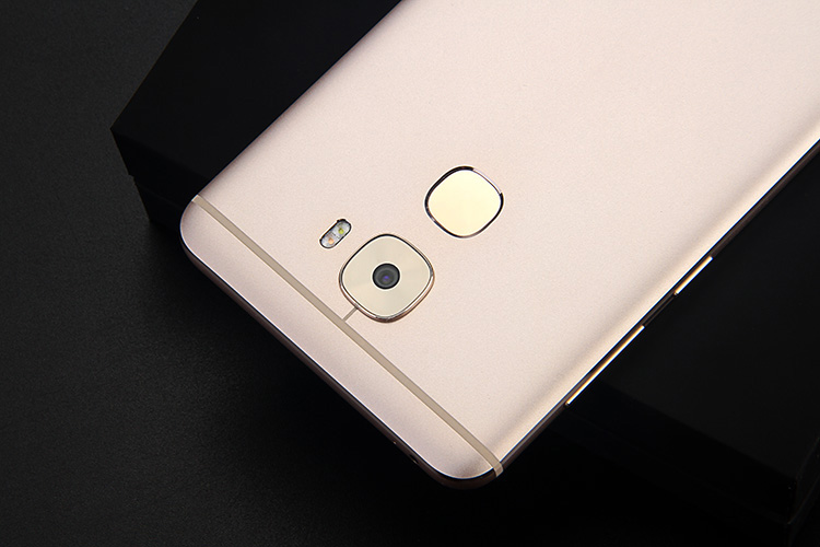 [HK Stock]LeEco LeTV Le Pro 3 Elite X722 5.5 Inch Smartphone 2.5D FHD Screen 4GB 32GB Snapdragon 820 Quad Core NFC VoLTE Fast charge - Gold