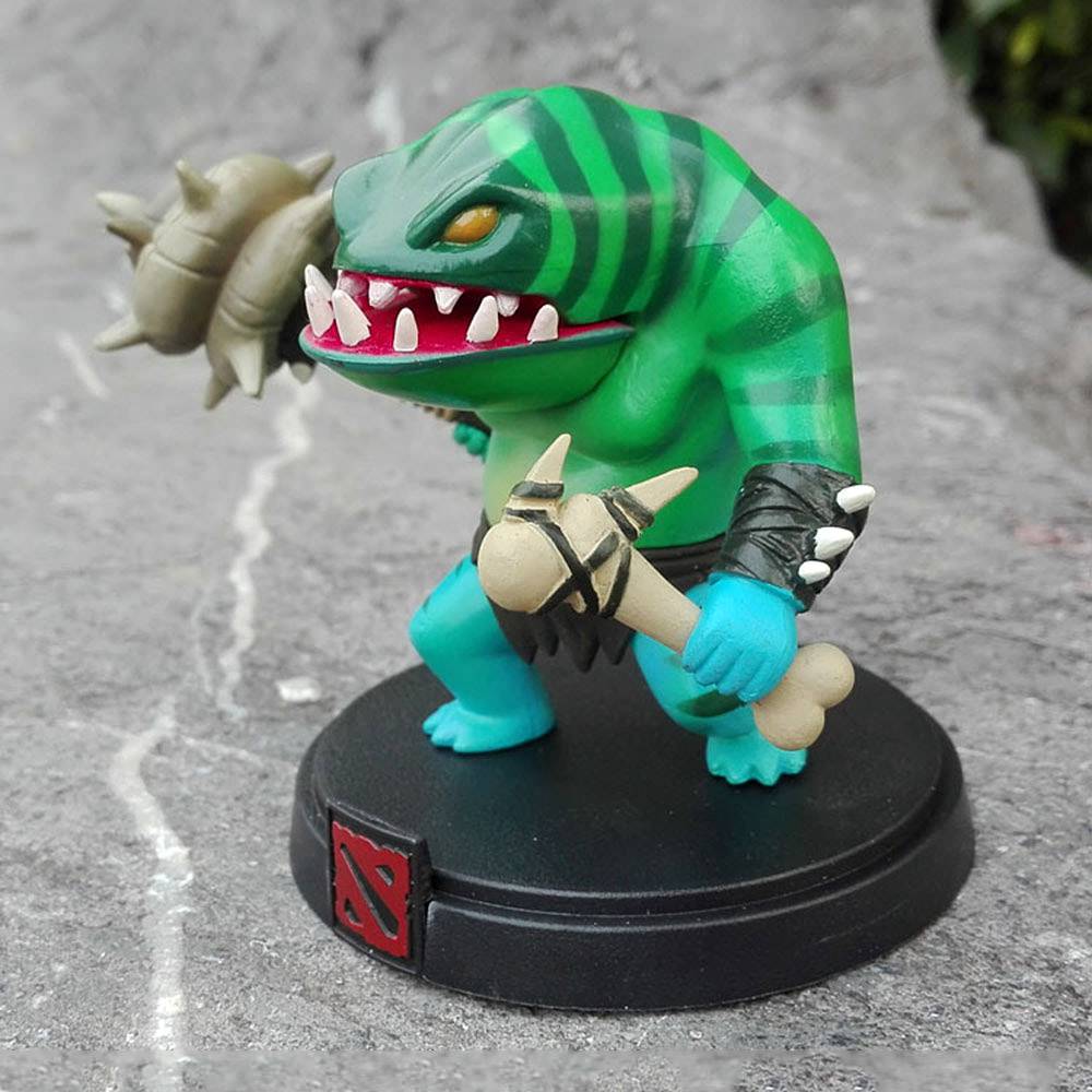 Dota 2 PVC Action Figures Toy Tidehunter
