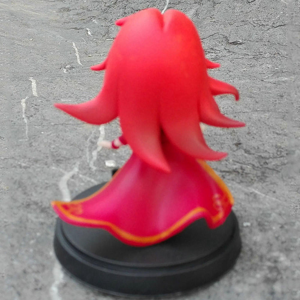 Dota 2 Figure PVC Action Figures Toy 8-12cm - Lina