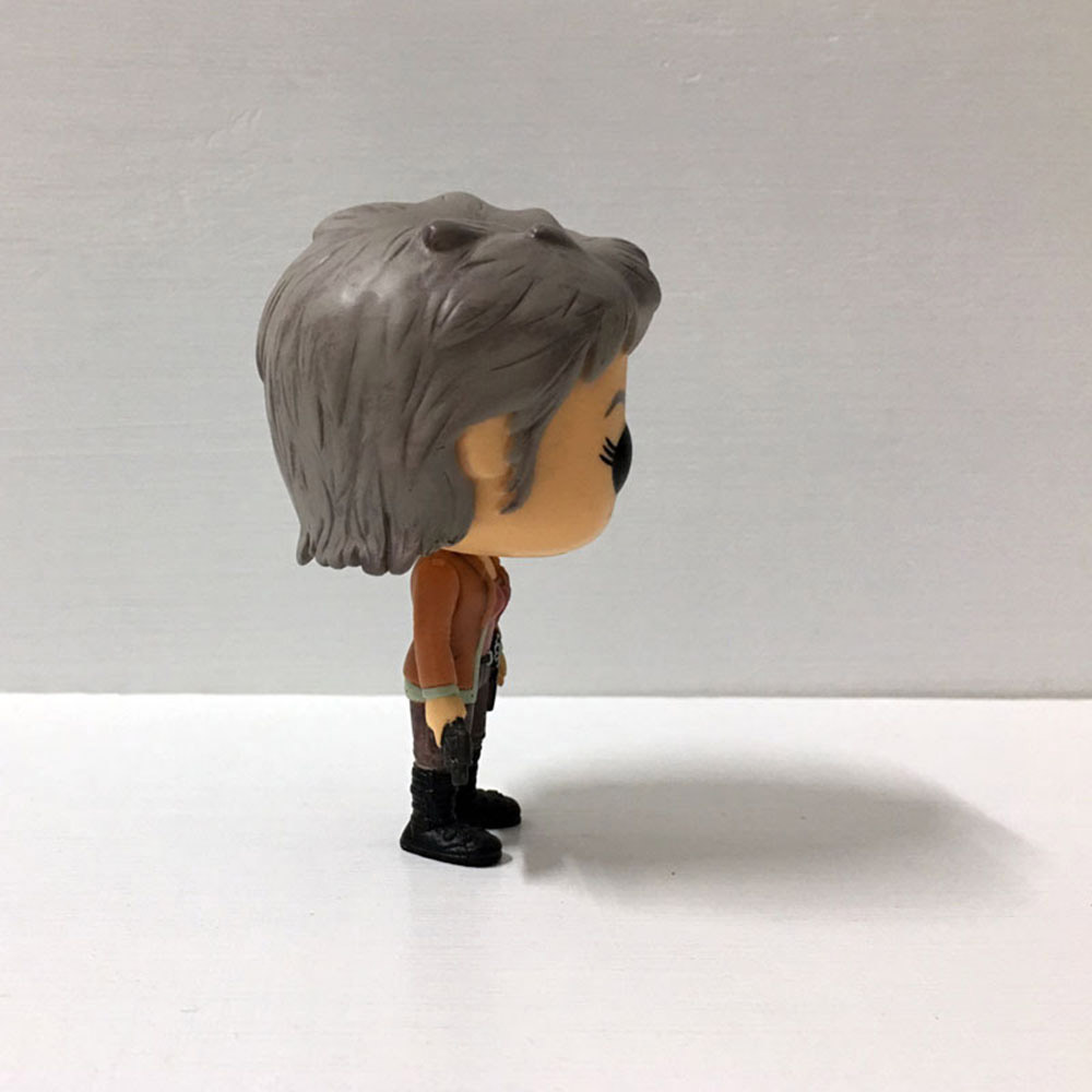 The Walking Dead PVC Action Figure Toy Carol