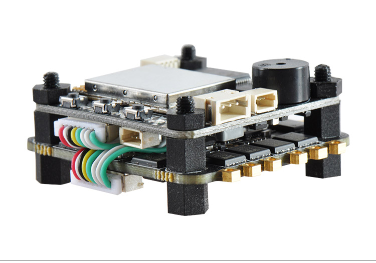 Omnibus F4 Plus FlyTower AIO F4 FC 4in1 2-6S 30A ESC 5.8G 48CH 25/100/200mW FPV Transmitter w/OSD BEC