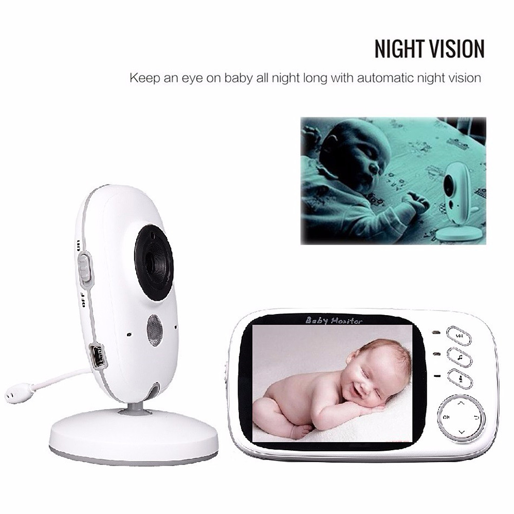 vb603 baby monitor
