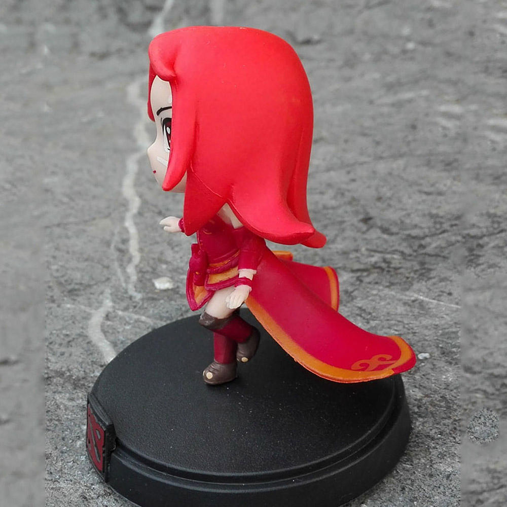 Dota 2 Figure PVC Action Figures Toy 8-12cm - Lina