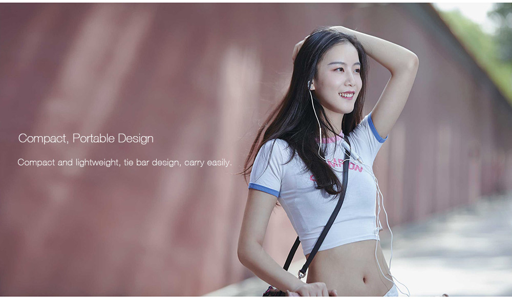 Original Xiaomi Bluetooth Audio Receiver Dual-link Connection Plug and Play - White