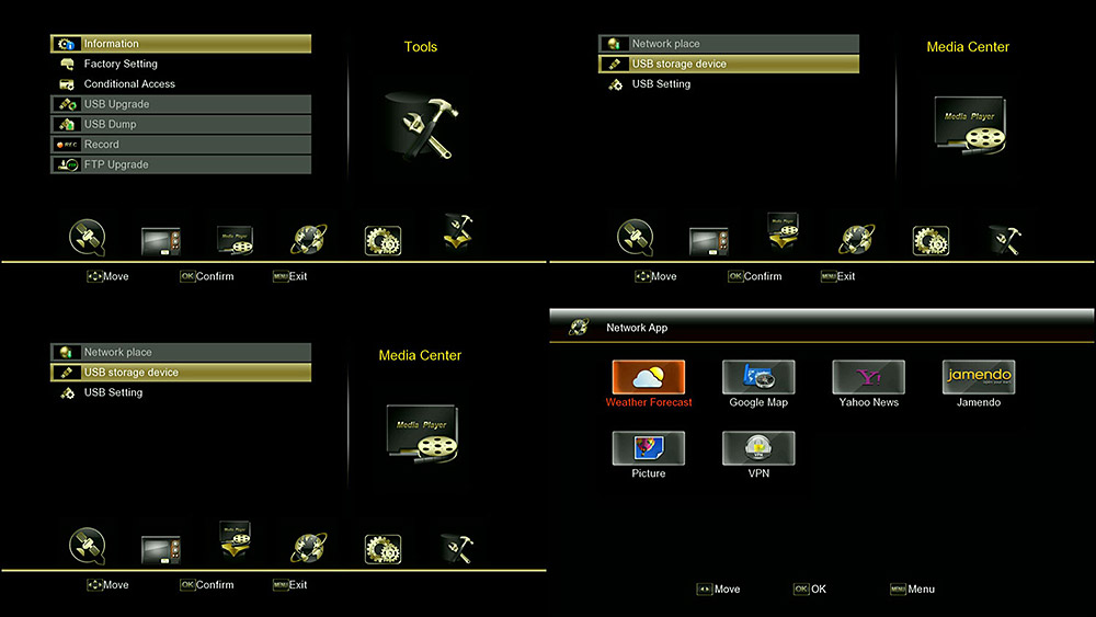 Freesat V8 Super Full HD DVB-S2 1080P TV Box Satellite Receiver  Support Full Speed USB 3G Dongle Youtube via Wifi Dongle