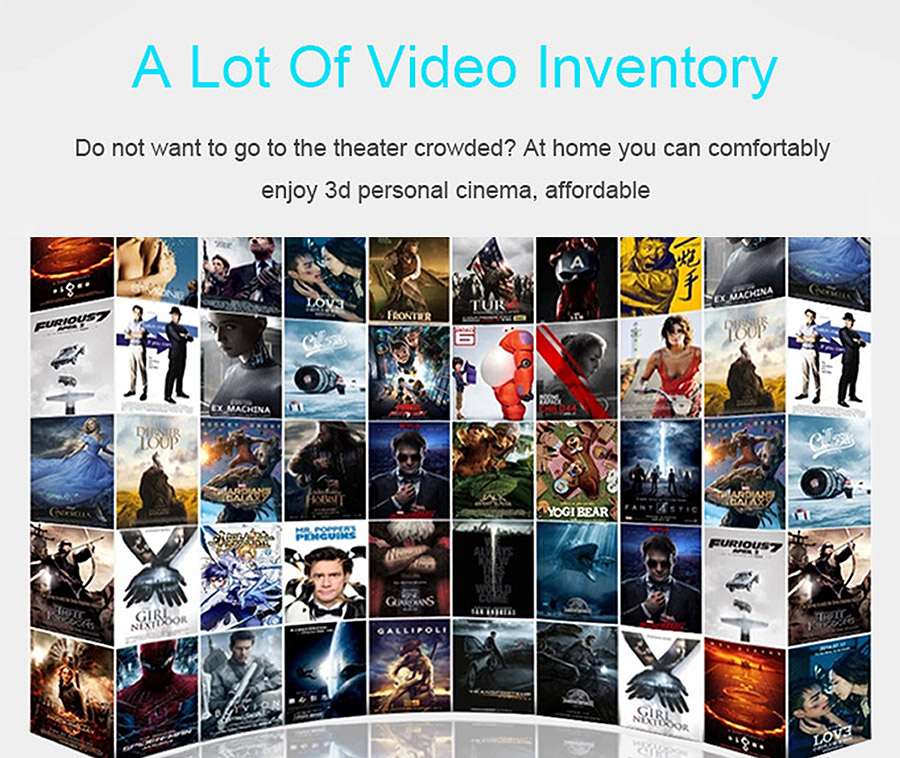 X11 Android 6.0 Marshmallow 4K TV Box Amlogic S905X 1GB/8GB 3D HEVC H.265 Decoding VP9 HDR HDMI2.0