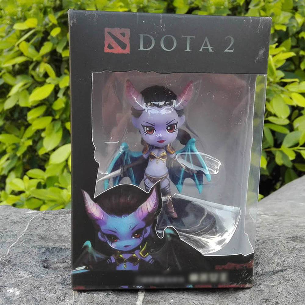 Dota 2 Figure PVC Action Figures Toy 8-12cm - Queen of Pain