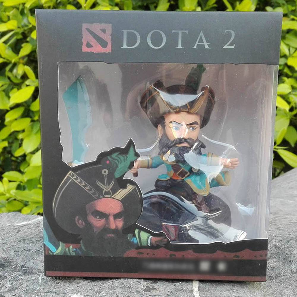 Dota 2 PVC Action Figures Toy Kunkka