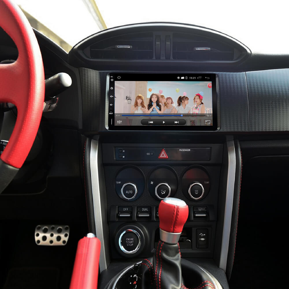 Ezonetronics RM-CT0009 HD 7" In Dash Car Stereo Radio Double Din Android 5.1 Car Player WiFi FM GPS Navigator - Black