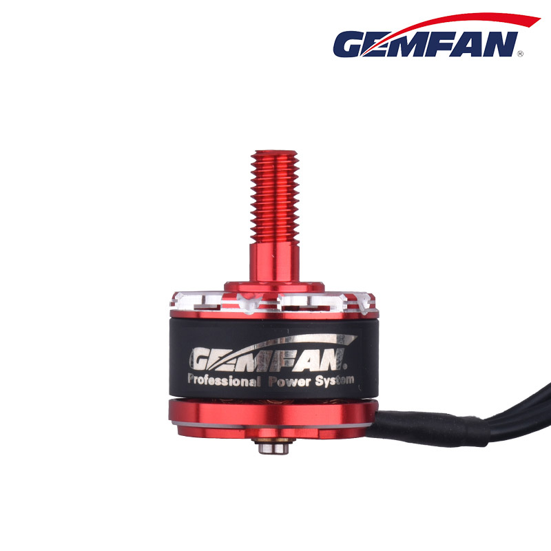 Gemfan 1606 3500KV 24S CW Brushless Motor