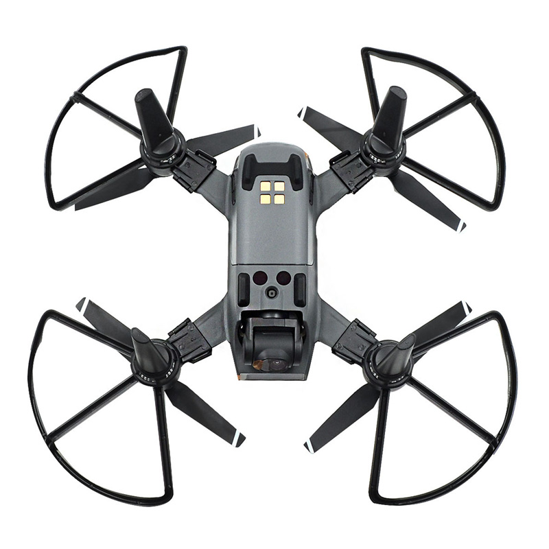 Landing Gear Cover Set for DJI Spark Black