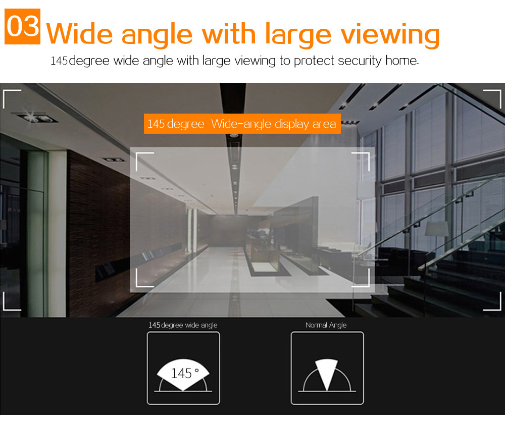 Smart door viewer. Smart digital door viewer. данмини дверной глазок черный с видео. угол обзора 170 градусов.