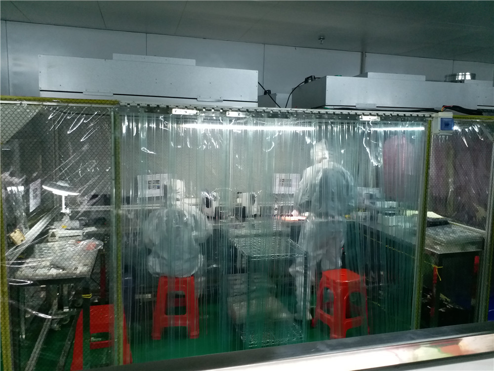 LCD & Digitizer Assembly With Frame Replacement For iPhone 5S (Grade P) - White