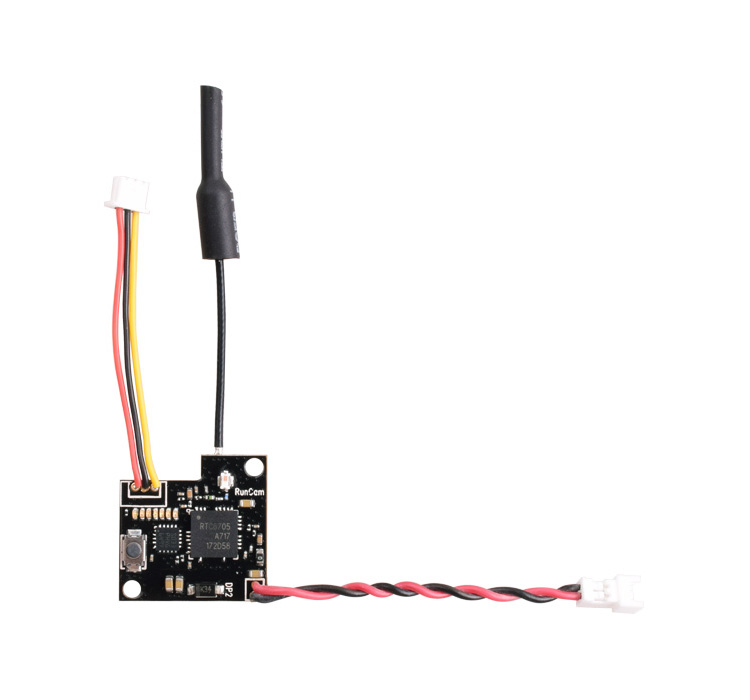 Runcam TX25 5.8G 48CH 25mW Video Transmitter for Runcam Micro Swift/Swift 2/OWL 2/EAGLE 2