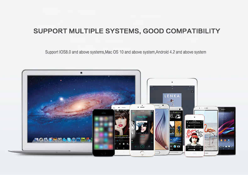 Mirascreen G2 Wireless Display Dongle HDMI 1080P Miracast Airplay DLNA