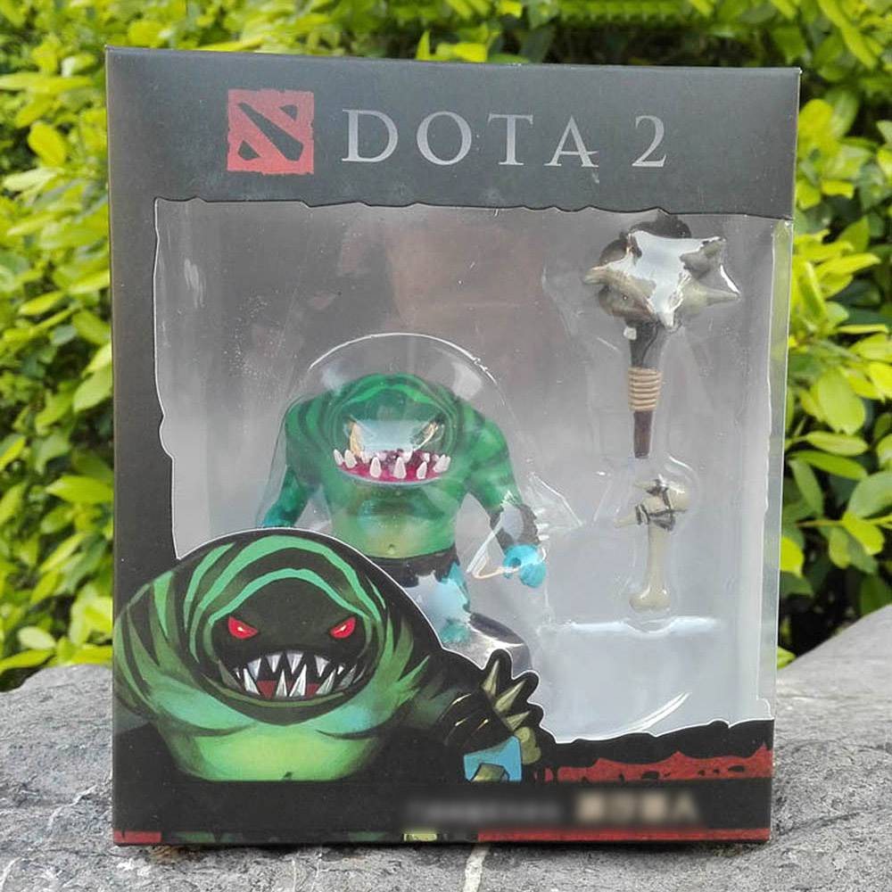 Dota 2 PVC Action Figures Toy Tidehunter