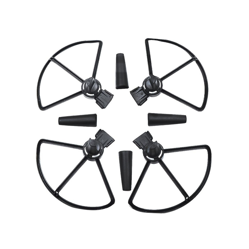 Landing Gear Cover Set for DJI Spark Black