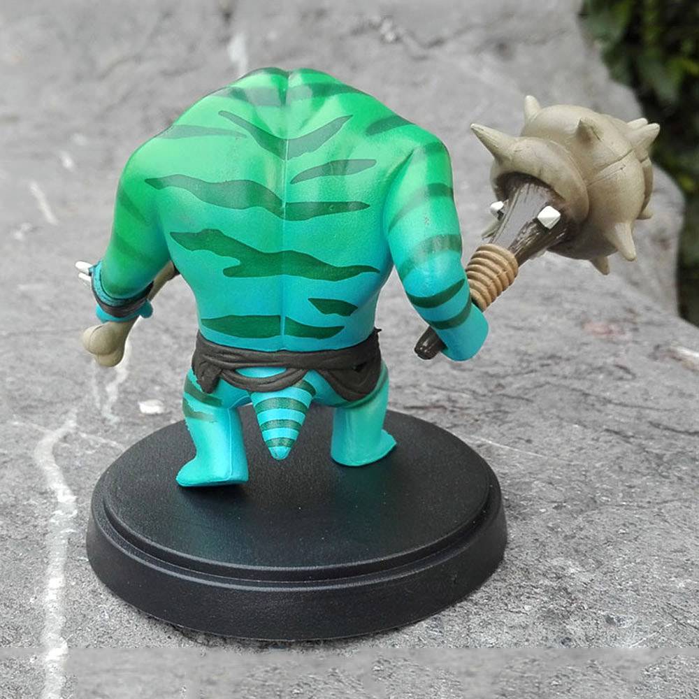 Dota 2 Figure PVC Action Figures Toy 8-12cm - Tidehunter
