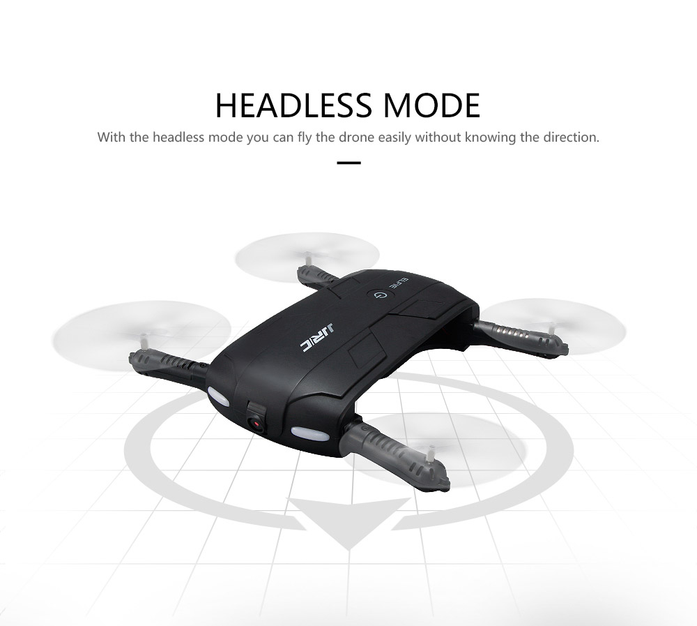 jjrc h37 elfie foldable mini rc selfie drone