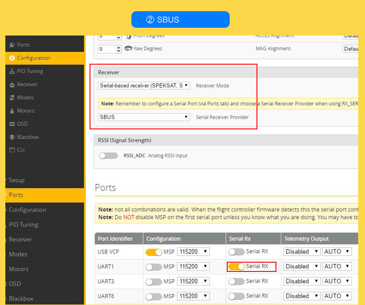Omnibus F4 Plus FlyTower AIO F4 FC 4in1 2-6S 30A ESC 5.8G 48CH 25/100/200mW FPV Transmitter w/OSD BEC