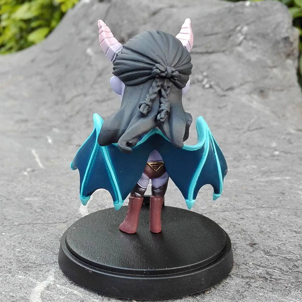 Dota 2 Figure PVC Action Figures Toy 8-12cm - Queen of Pain