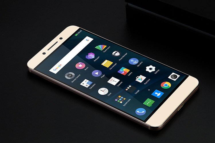 [HK Stock]LeEco LeTV Le Pro 3 Elite X722 5.5 Inch Smartphone 2.5D FHD Screen 4GB 32GB Snapdragon 820 Quad Core NFC VoLTE Fast charge - Gold