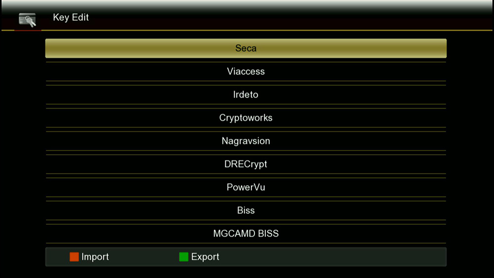 Freesat V8 Golden Full HD DVB-S2+T2+Cable 1080P TV Box Satellite Receiver Support Full Speed USB 3G Dongle Youtube via Wifi Dongle